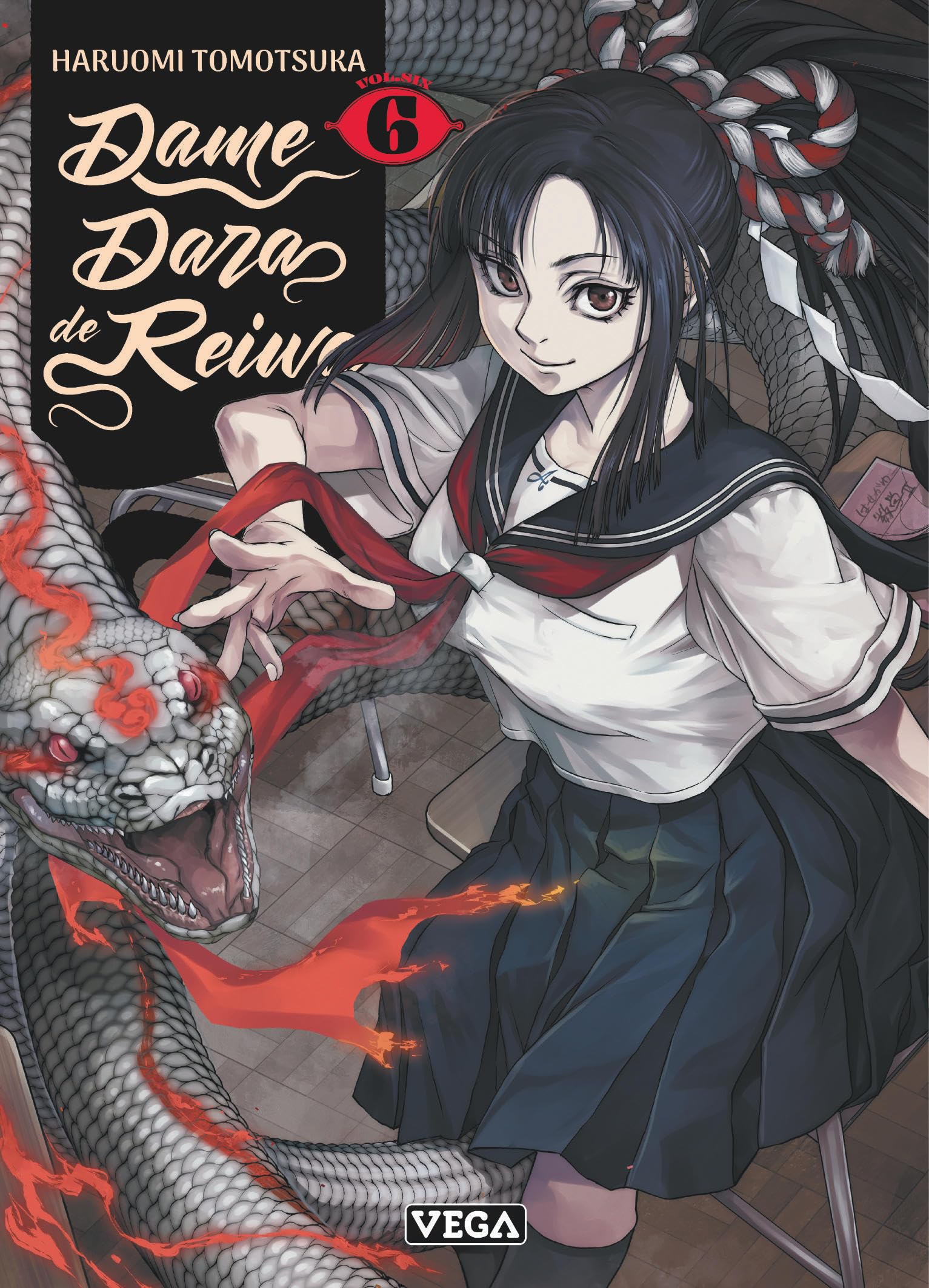 Dame Dara de Reiwa