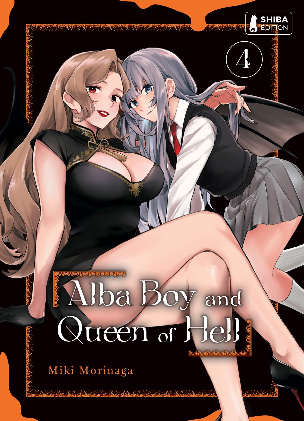 Alba Boy and Queen of Hell
