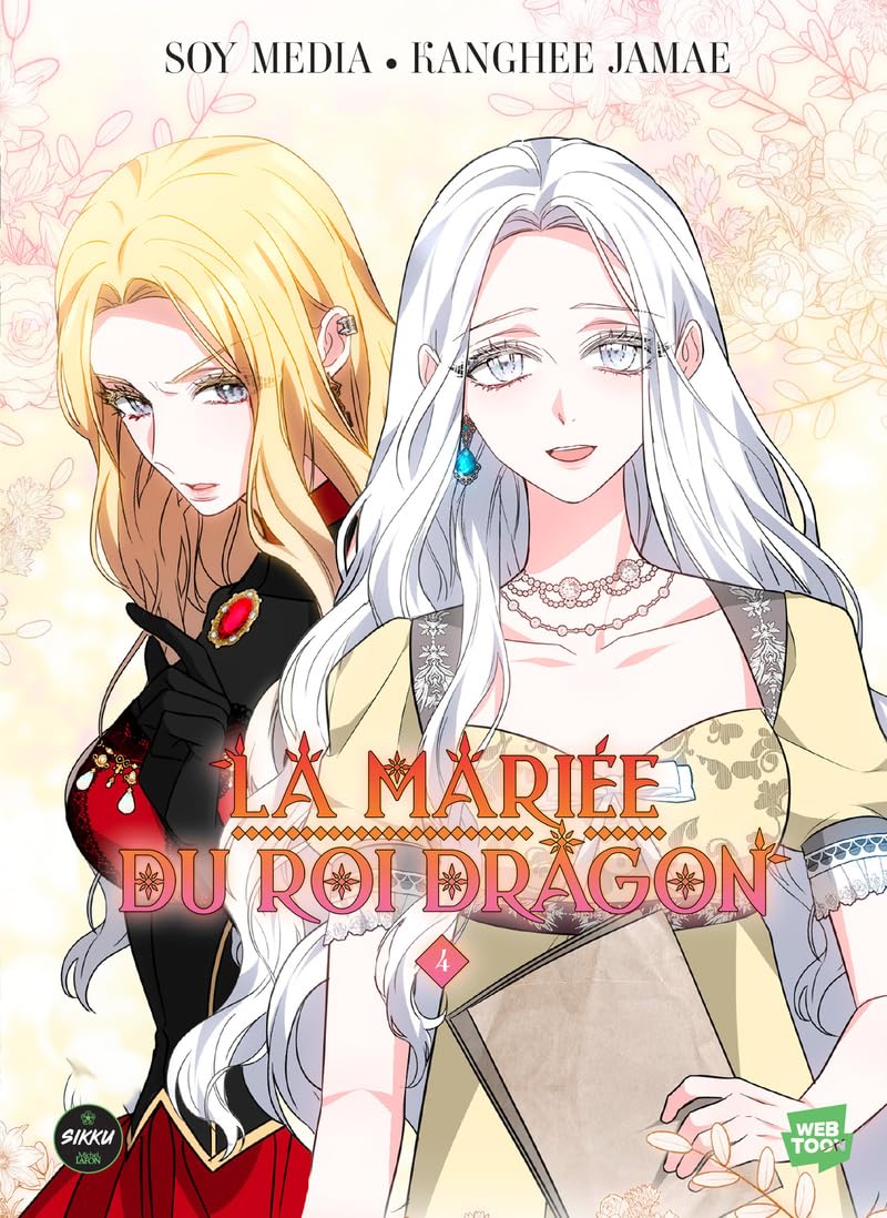 La mariée du roi dragon