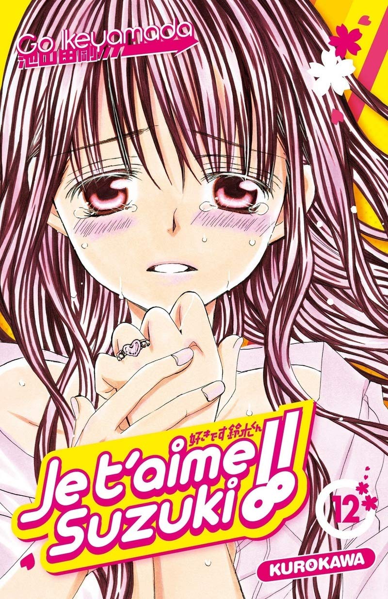 Je t'aime Suzuki !!