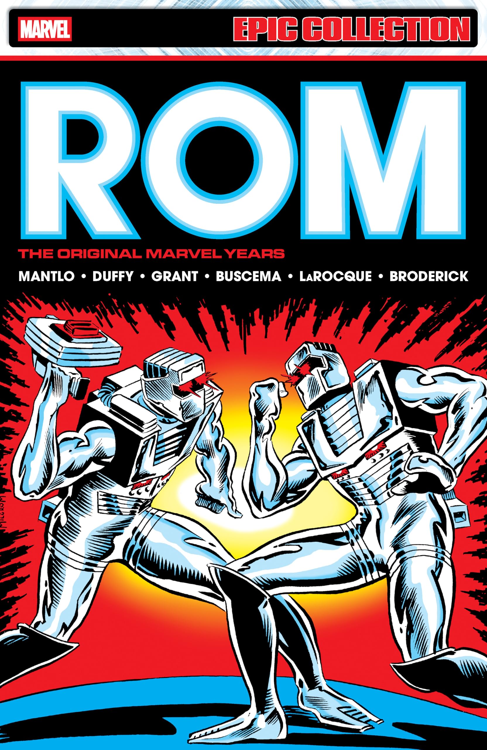 Rom Epic Collection: The Original Marvel Years Vol. 2