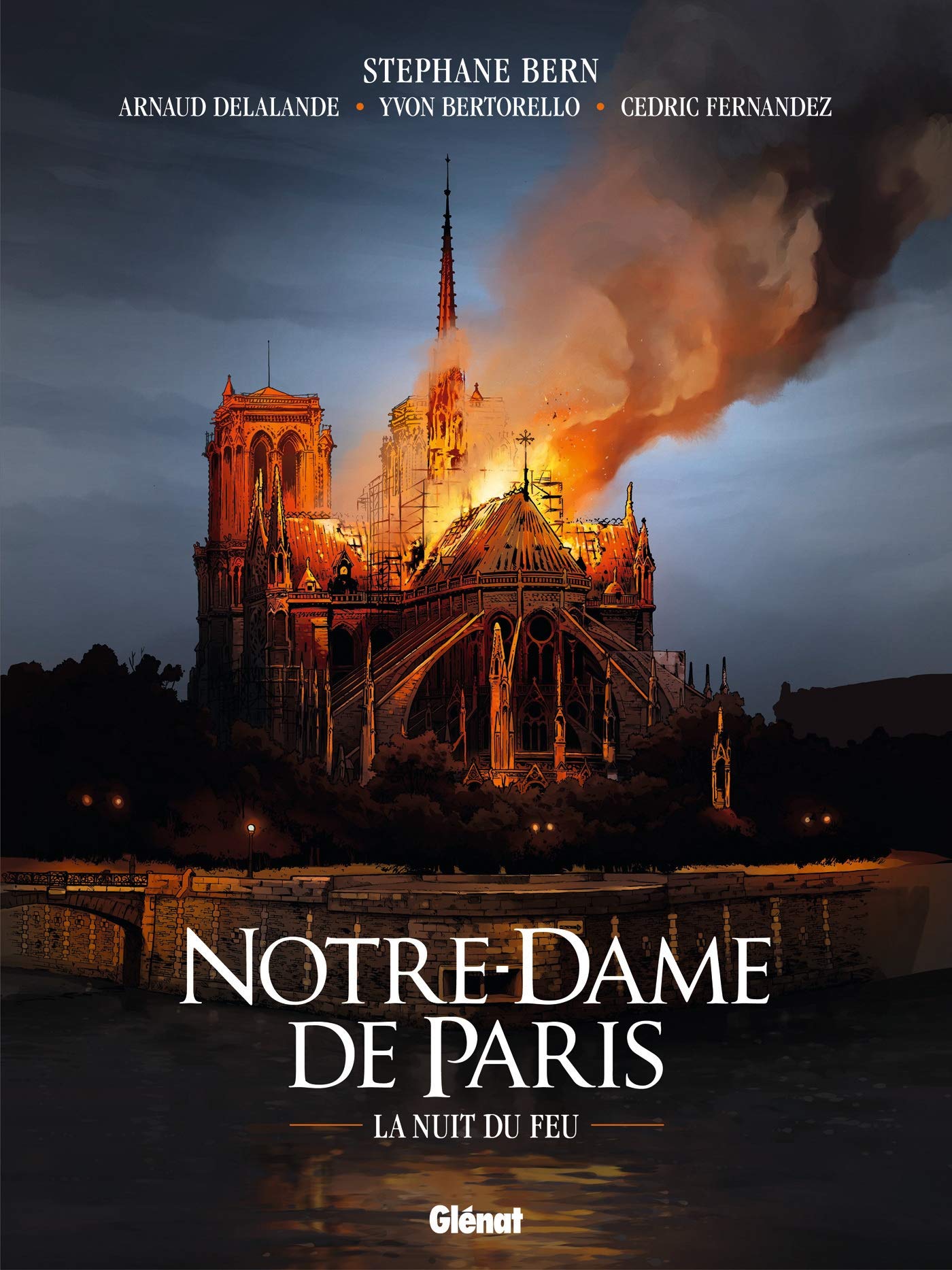 La nuit du feu