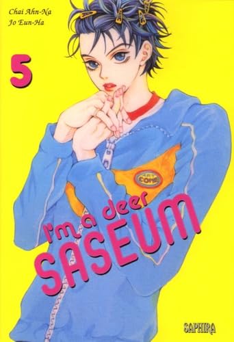 I'm a deer Saseum