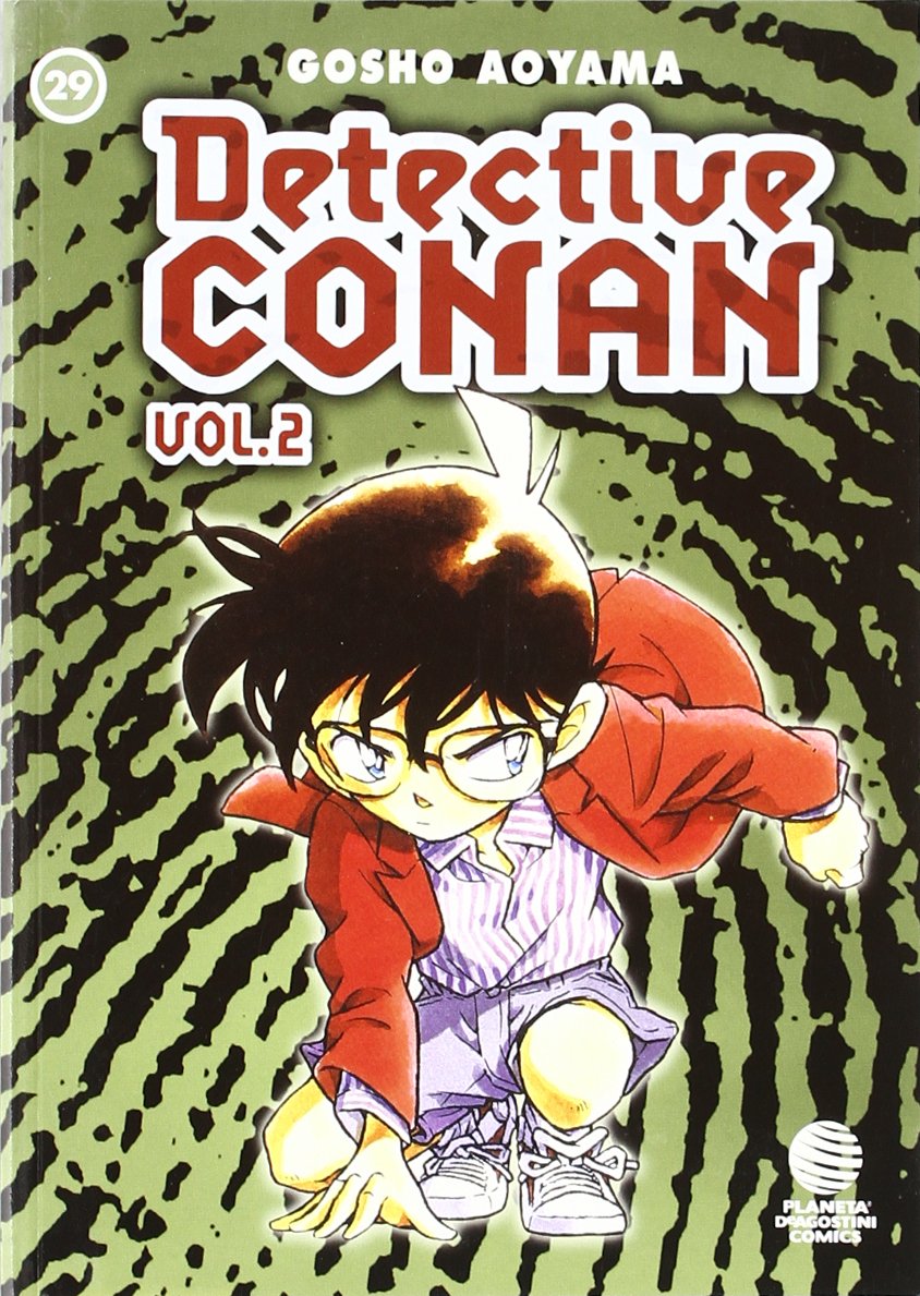 Detective Conan II