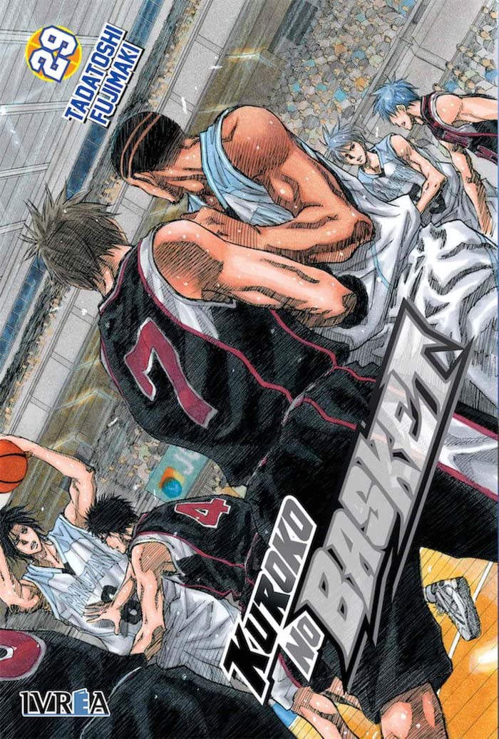 Kuroko no Basket
