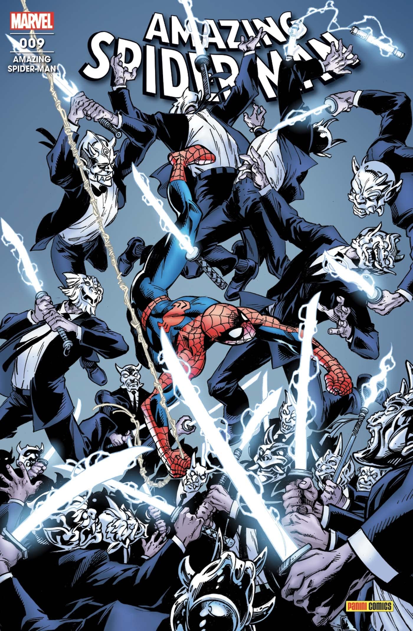 Amazing Spider-Man