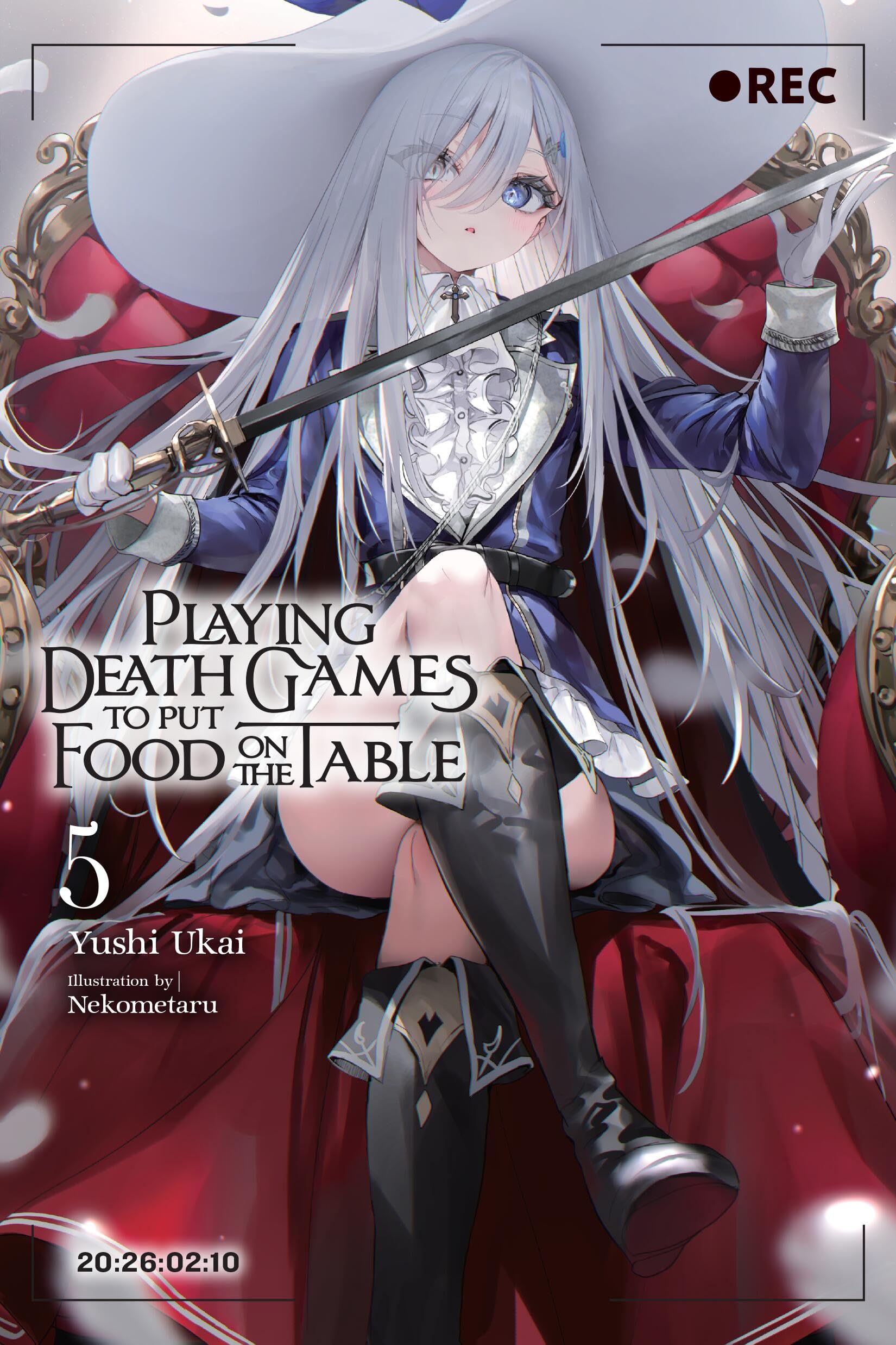 Playing Death Games to Put Food on the Table