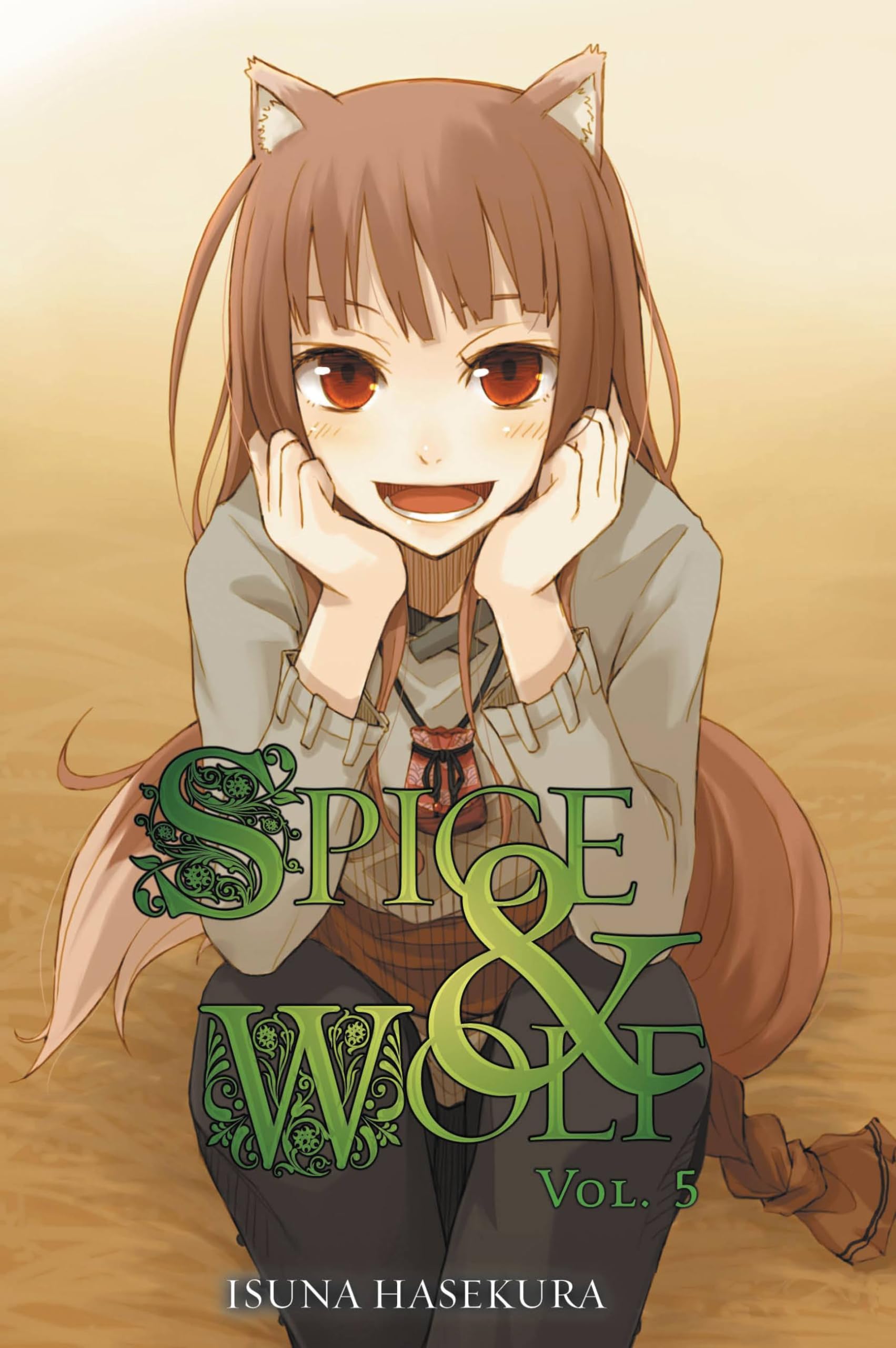 Spice & Wolf