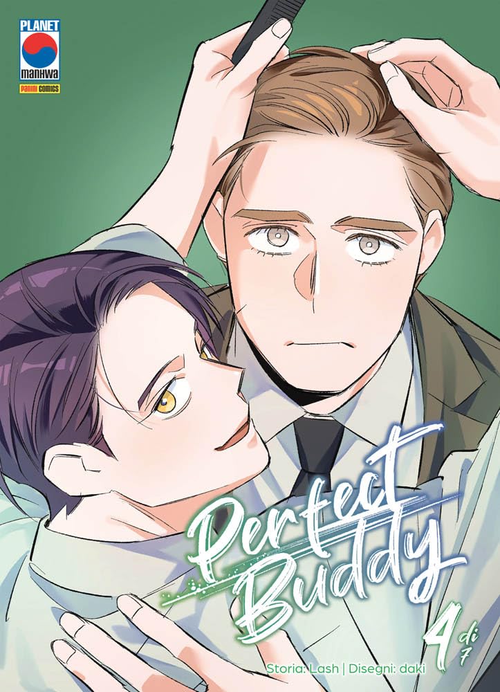 Perfect buddy