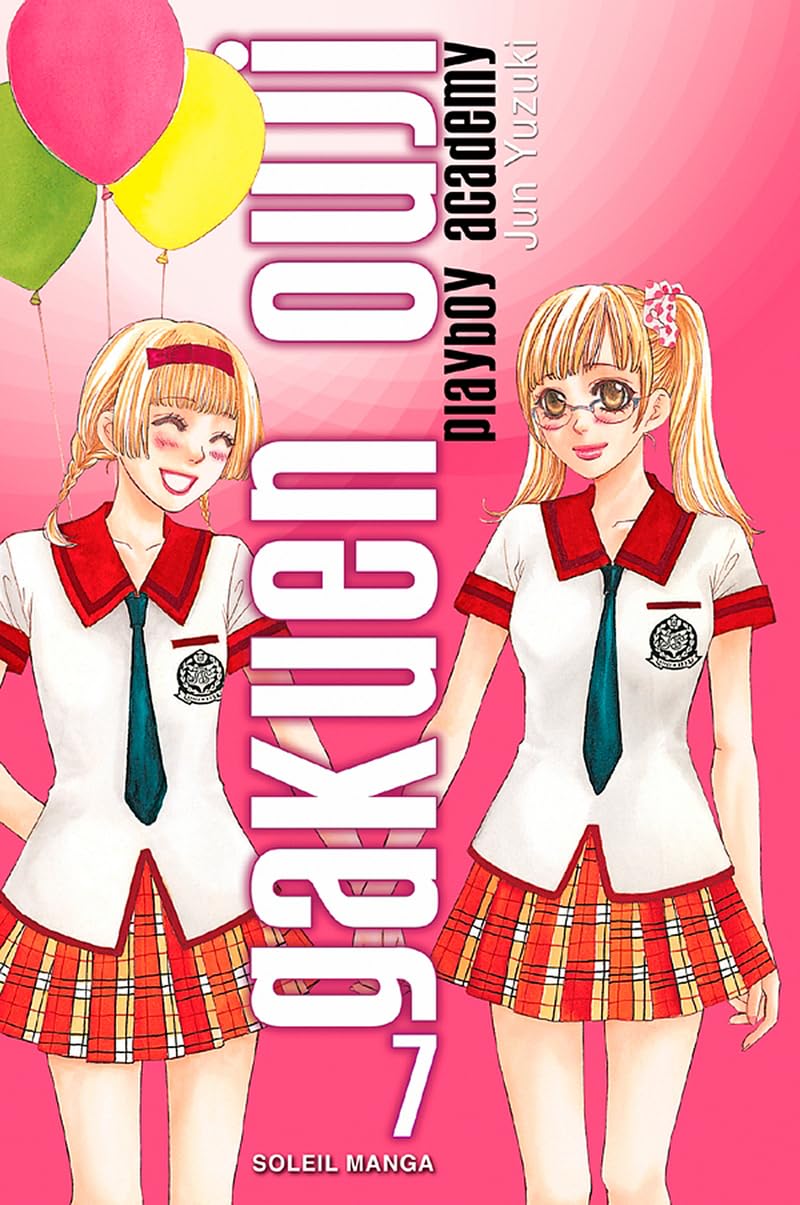 Gakuen Ouji - Playboy Academy