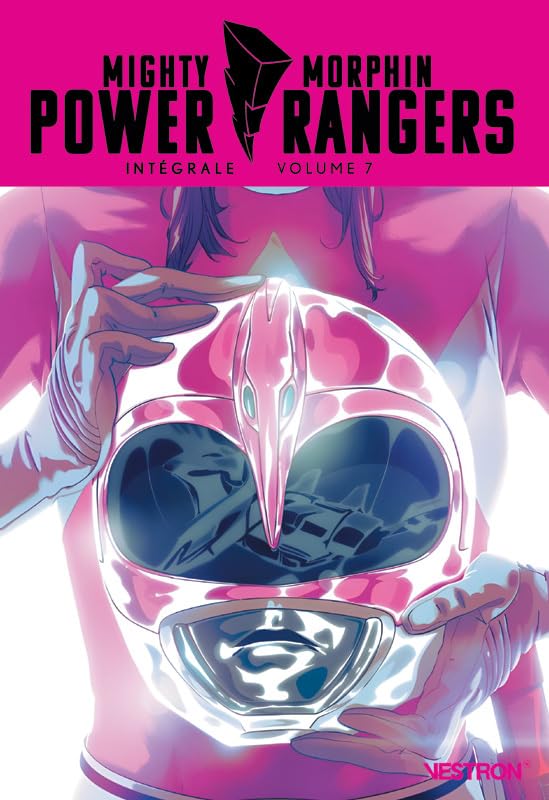 Mighty Morphin Power Rangers - Intégrale
