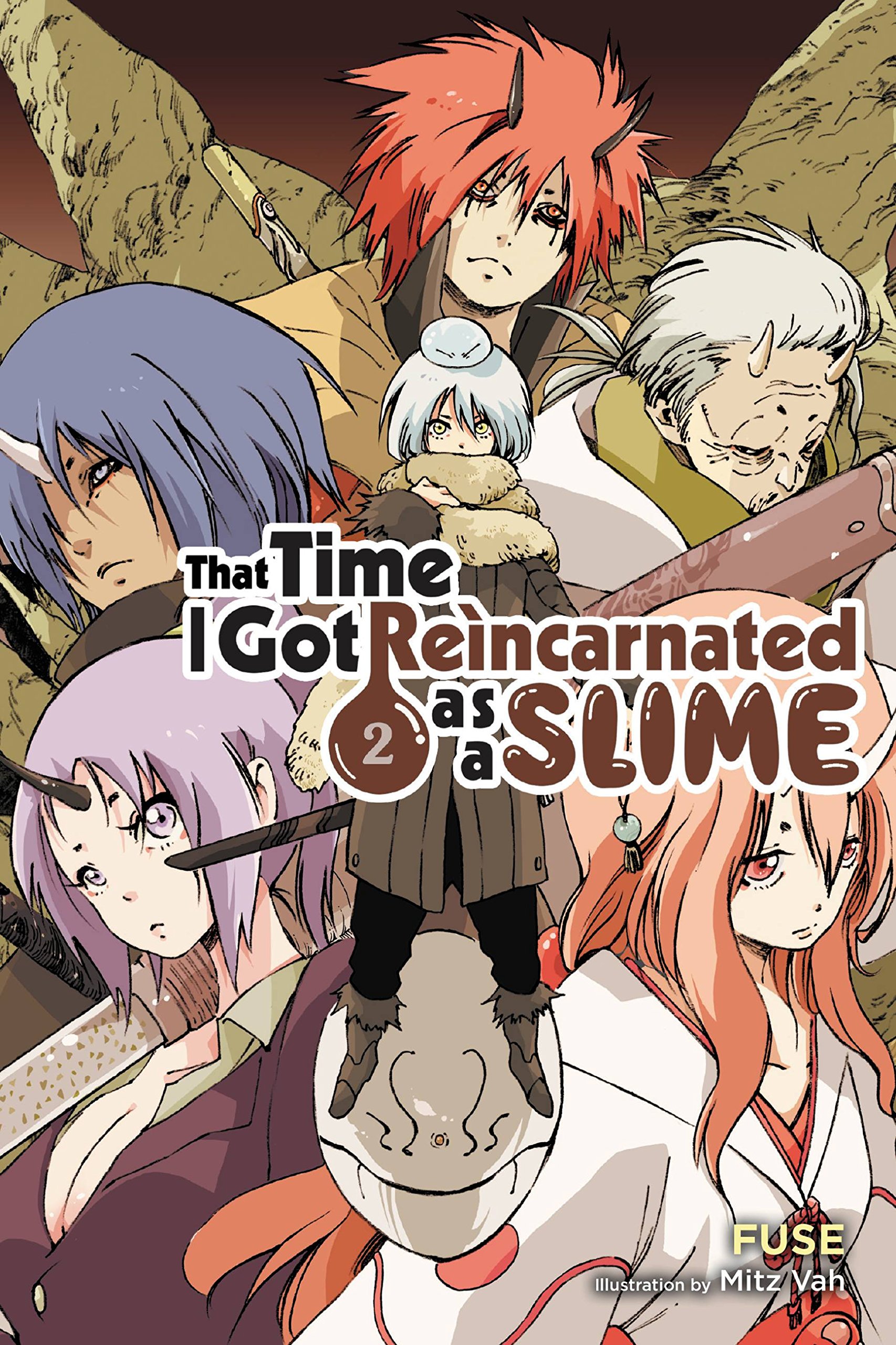 Univers That Time I Got Reincarnated as a Slime