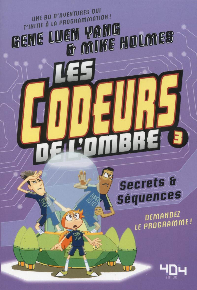 Les codeurs de l'ombre