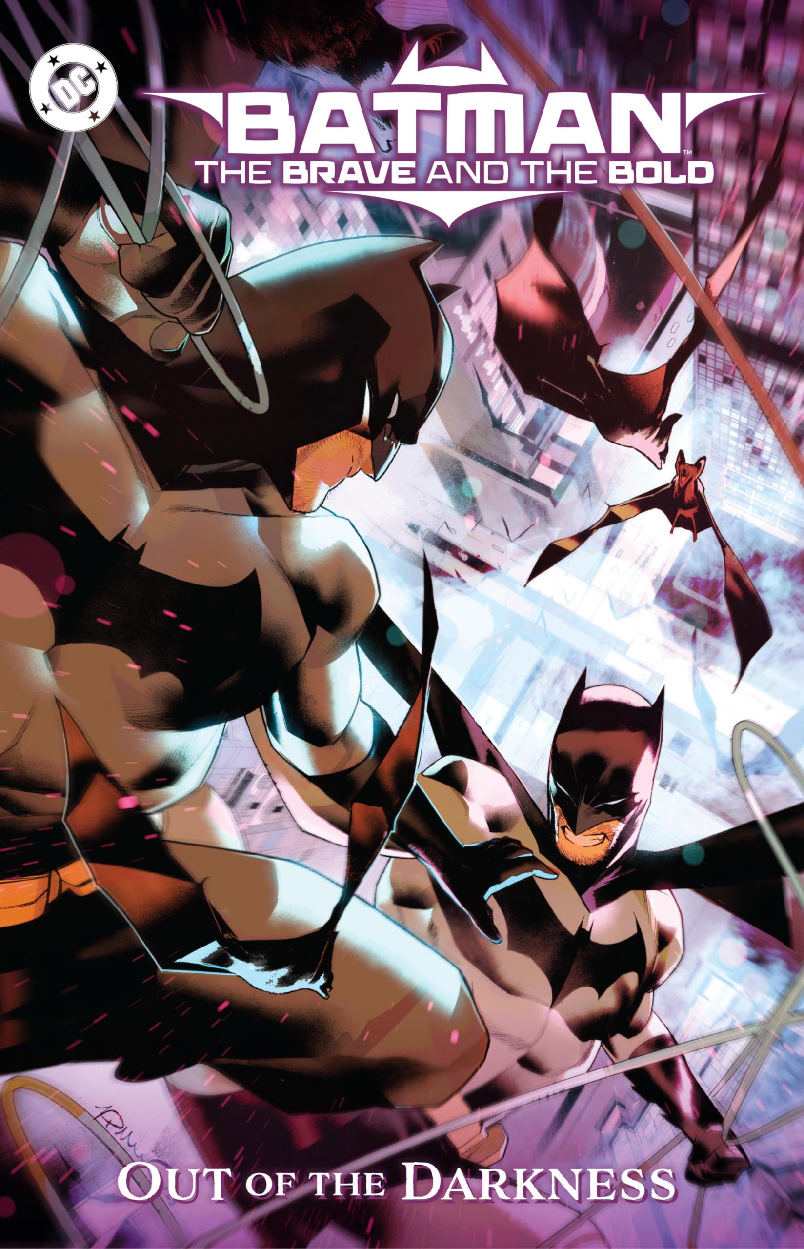 Série Batman: The Brave and the Bold