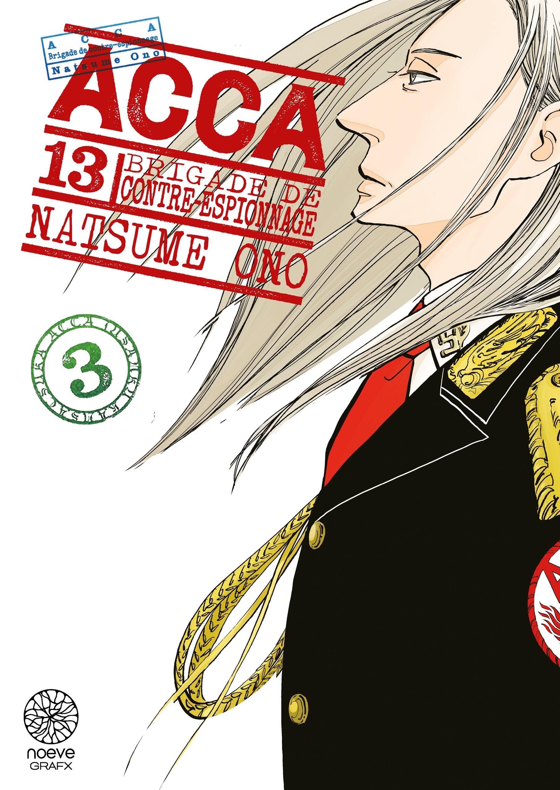 Acca 13 - Brigade de contre-espionnage