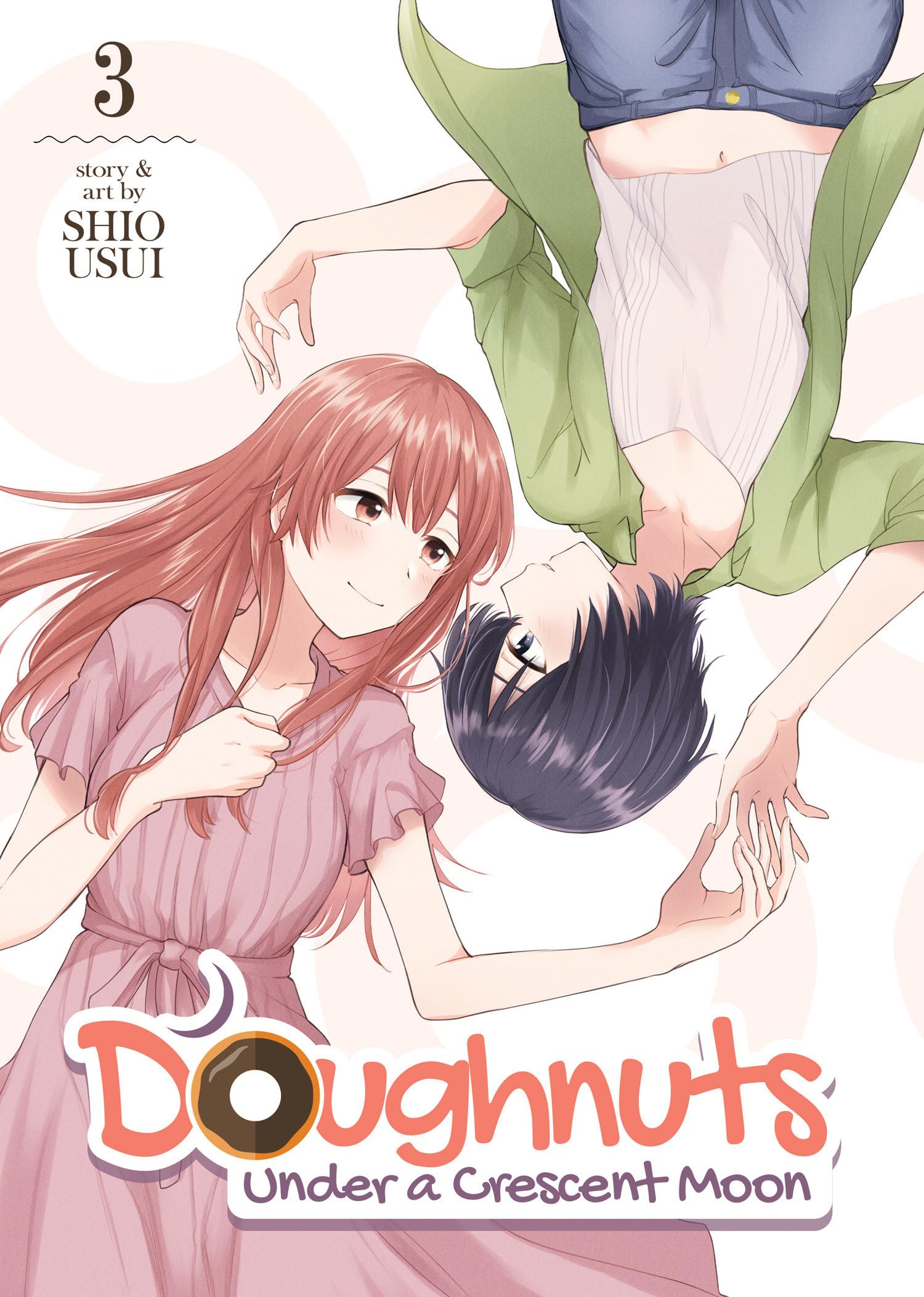 Doughnuts Under a Crescent Moon