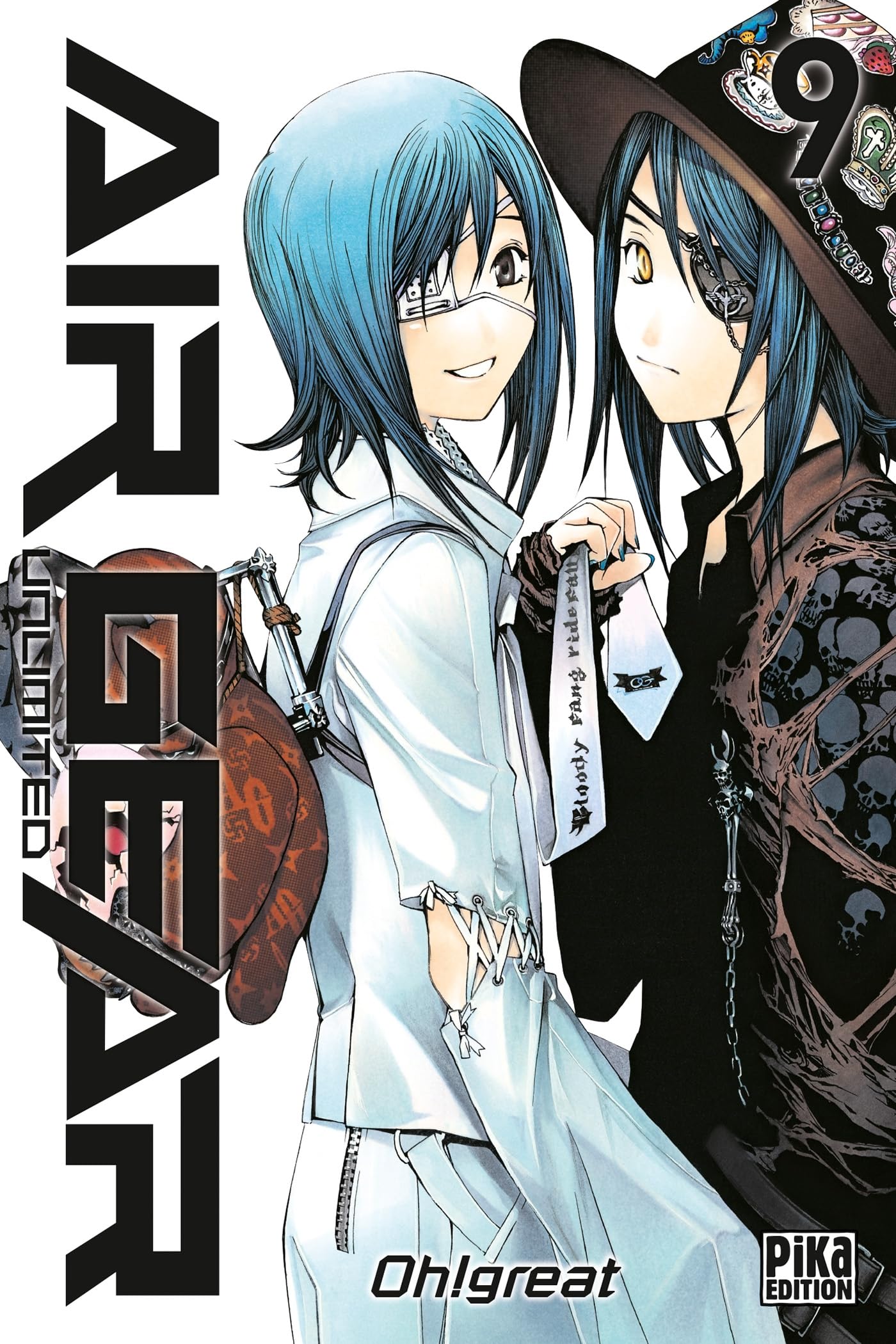Air Gear Unlimited