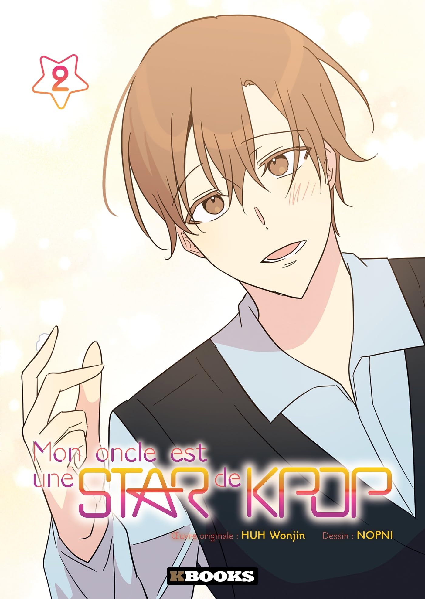 Mon oncle est une star de Kpop