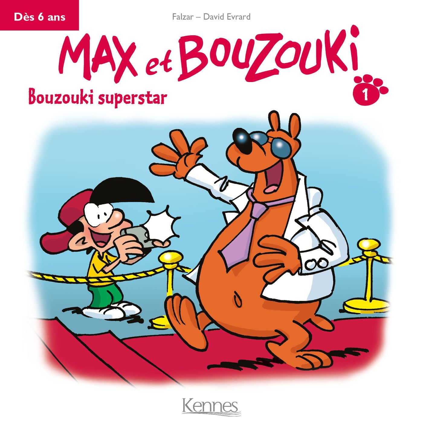 Bouzouki Superstar