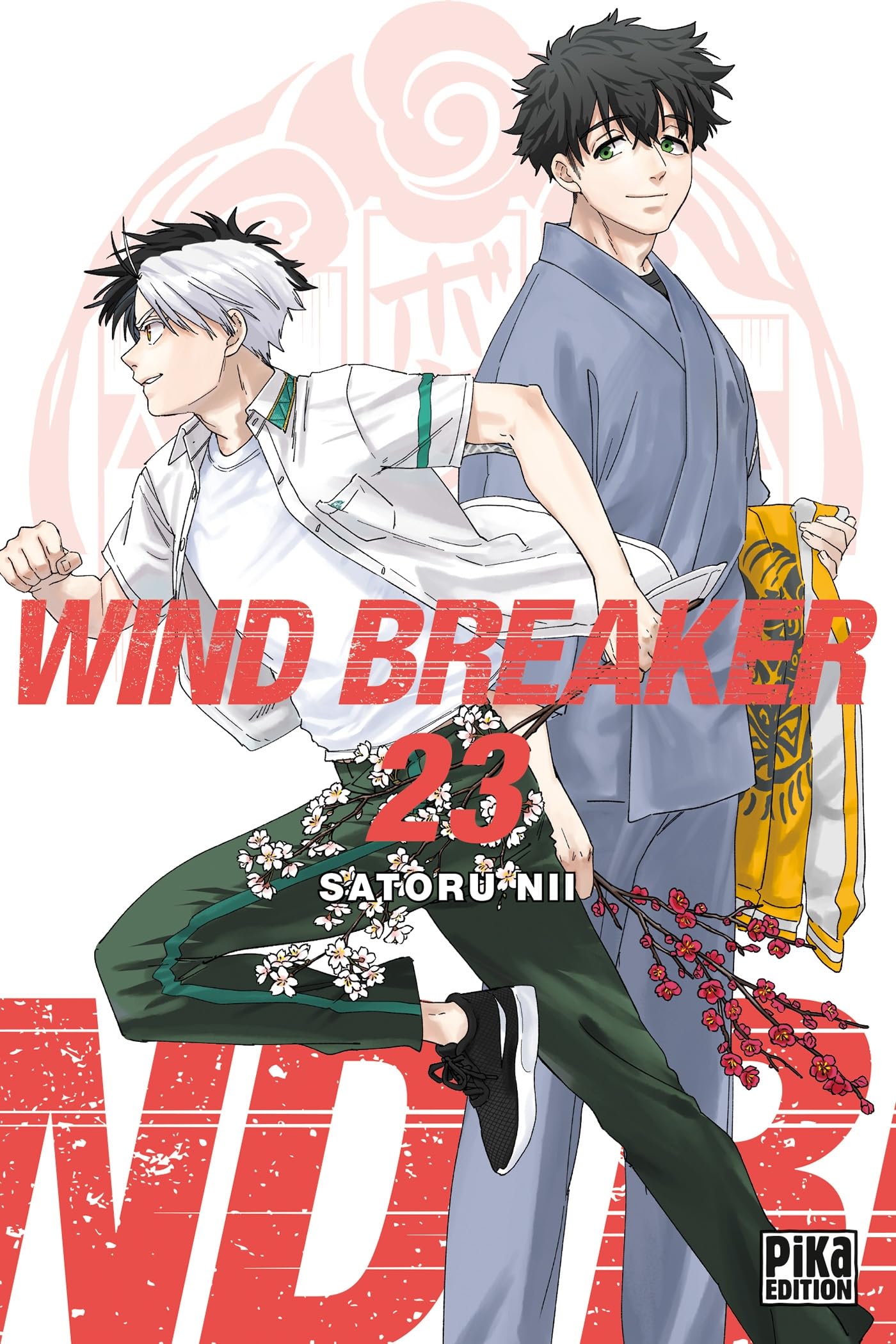 Wind Breaker