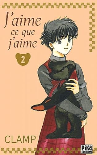 J'aime ce que j'aime