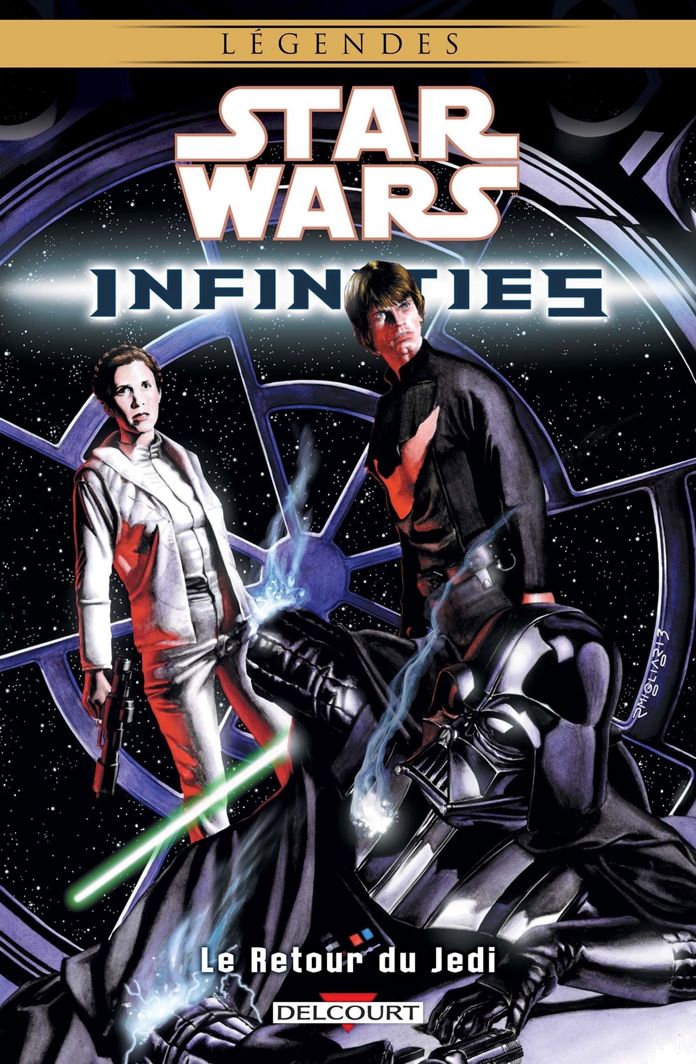 Le retour du Jedi
