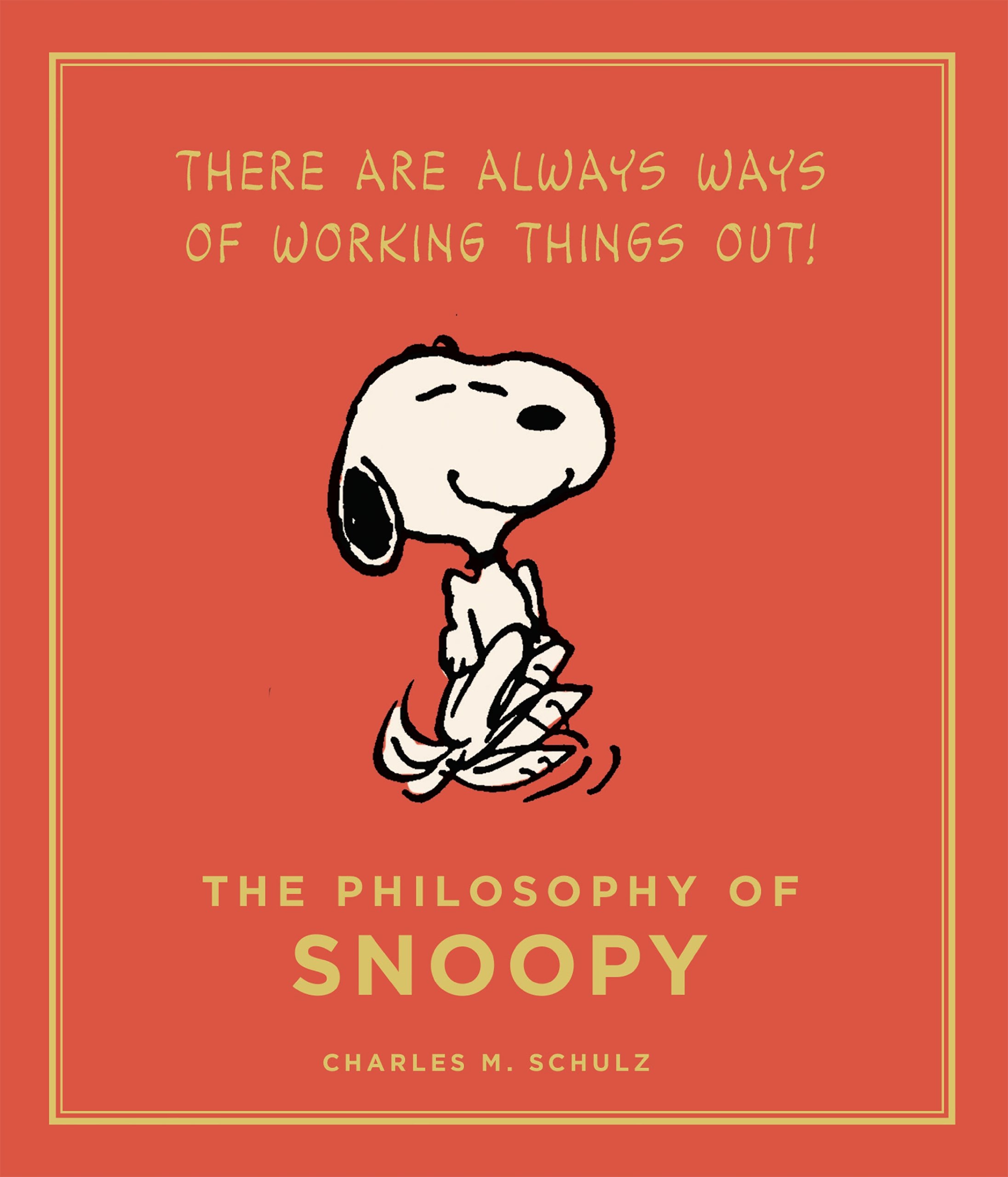 Série The Philosophy of Snoopy