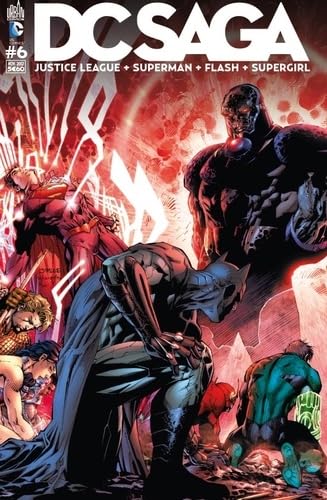 DC Saga