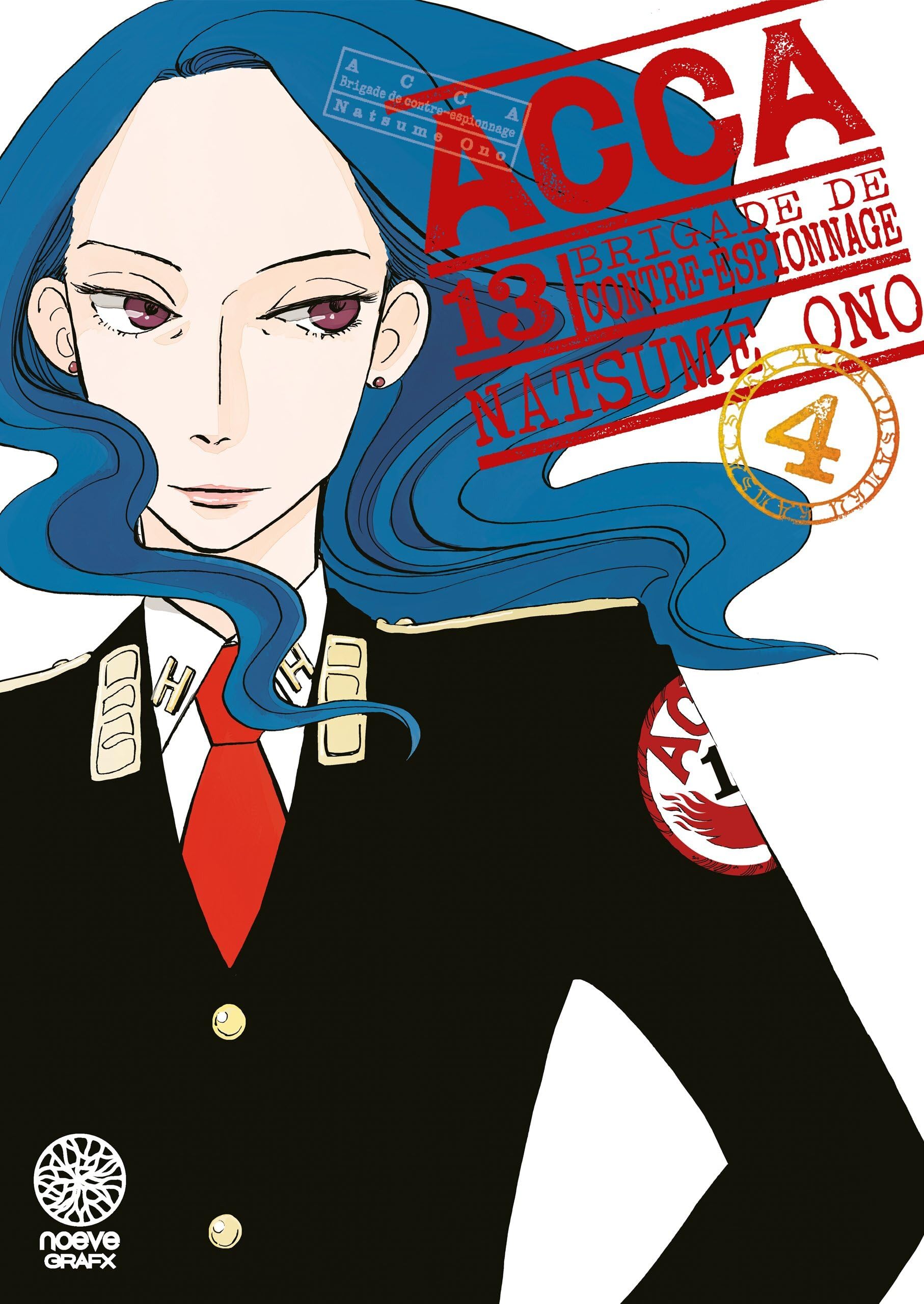 Acca 13 - Brigade de contre-espionnage