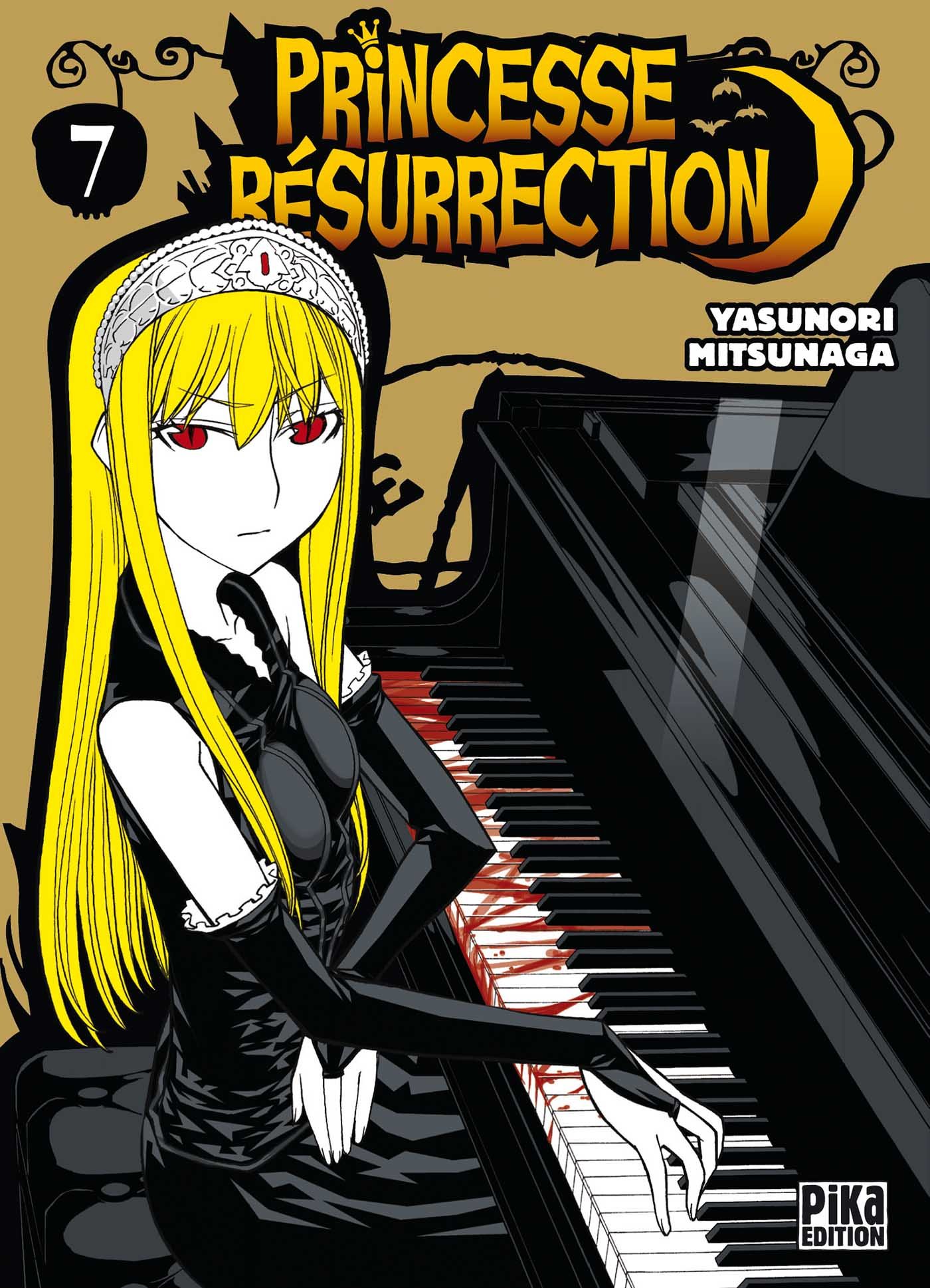 Princesse Résurrection