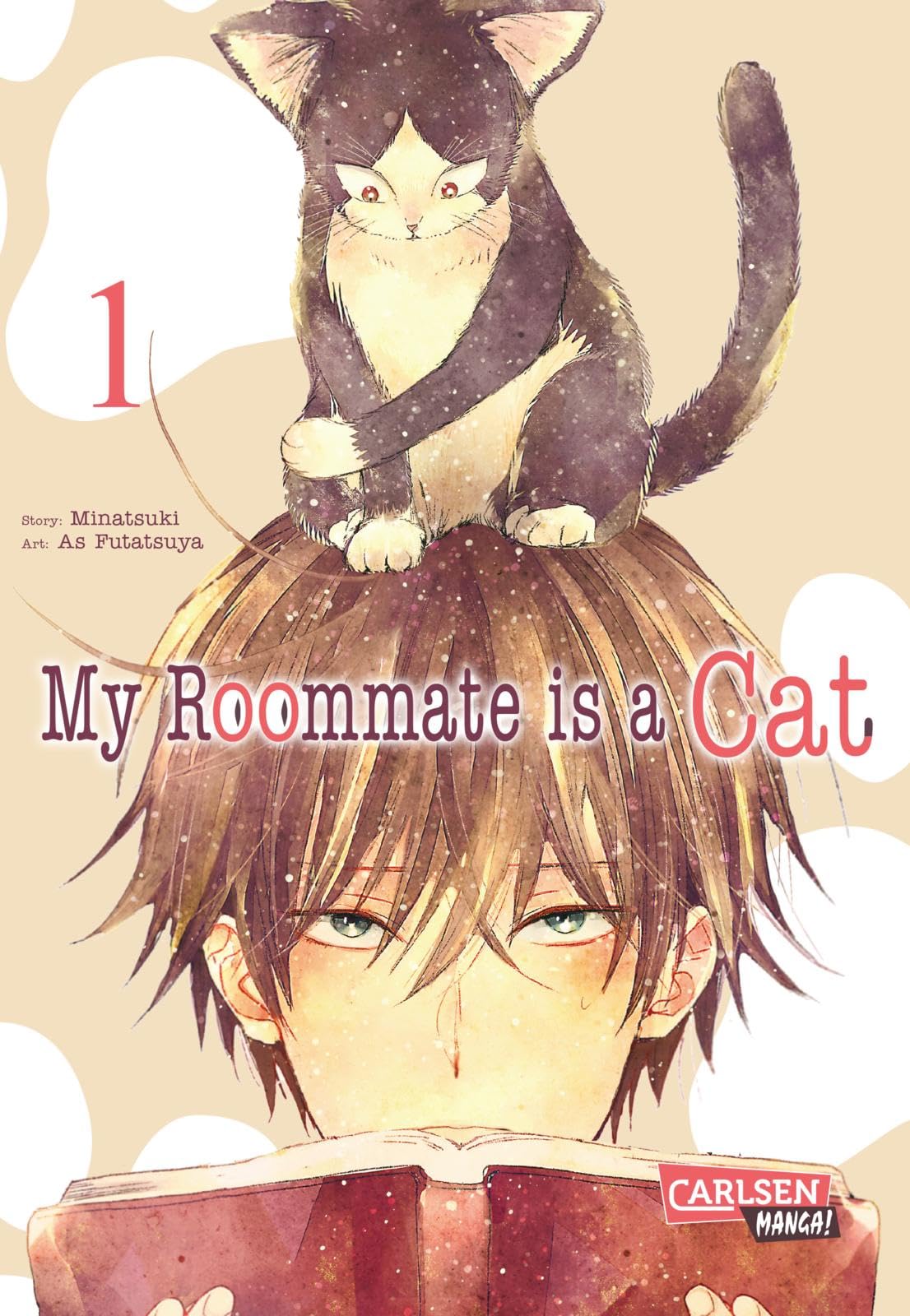 Univers My Roommate is a Cat