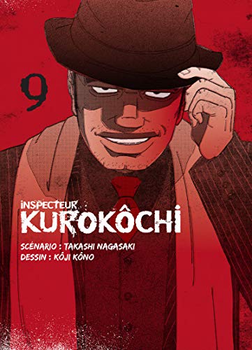 Inspecteur Kurokôchi