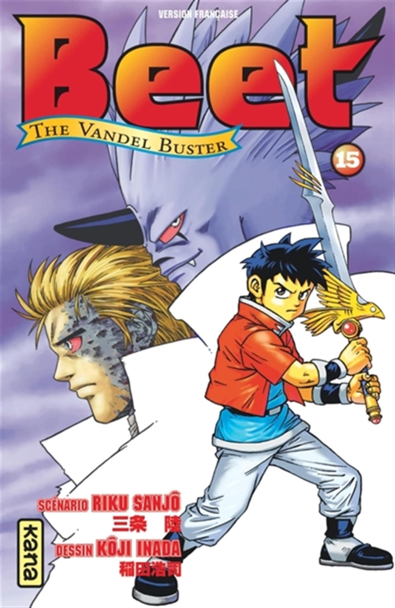 Beet the Vandel Buster