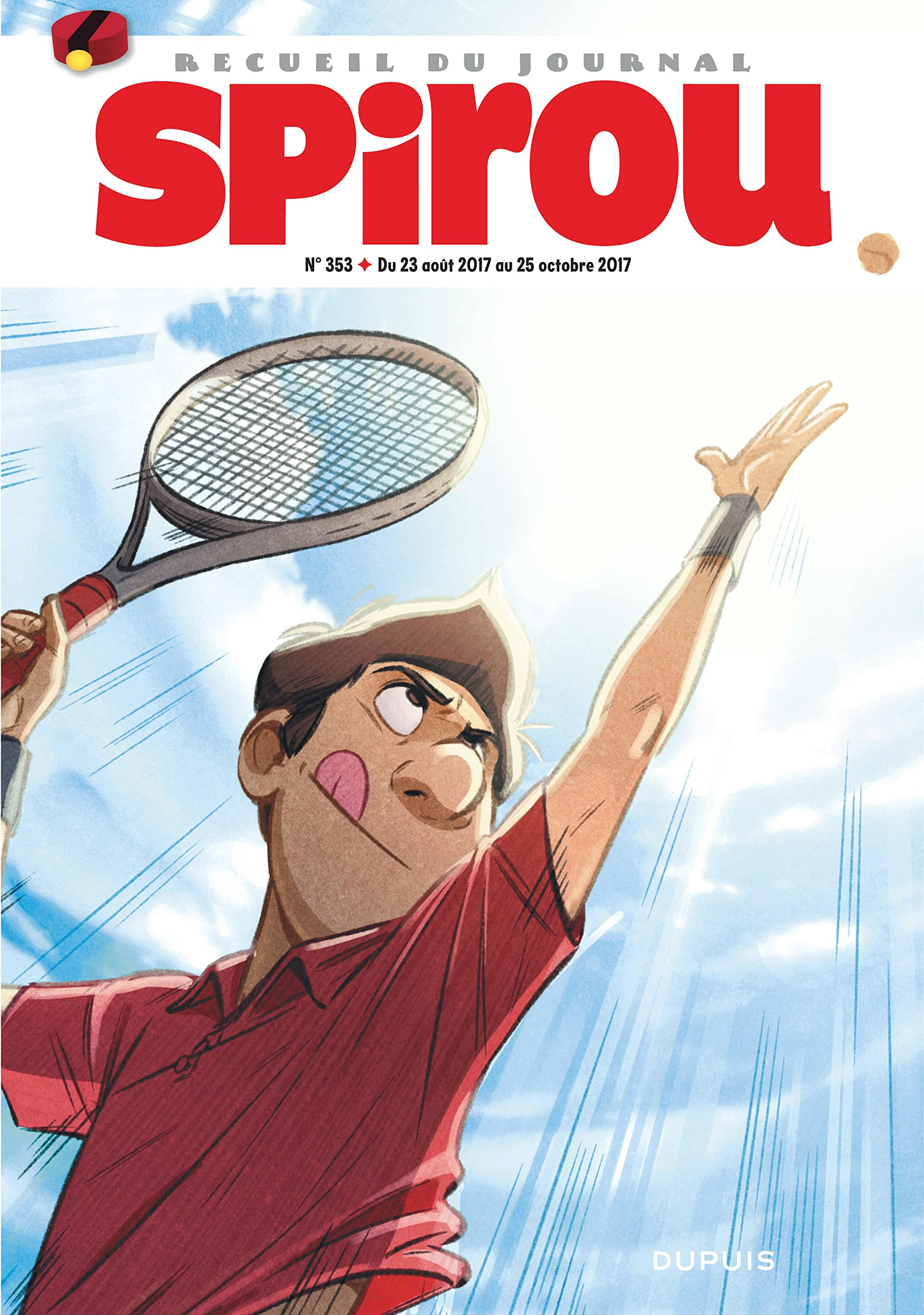 Recueil Spirou