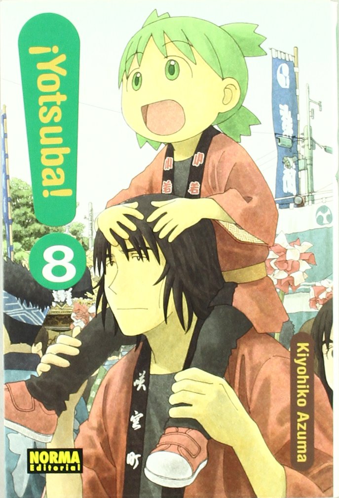 Yotsuba!
