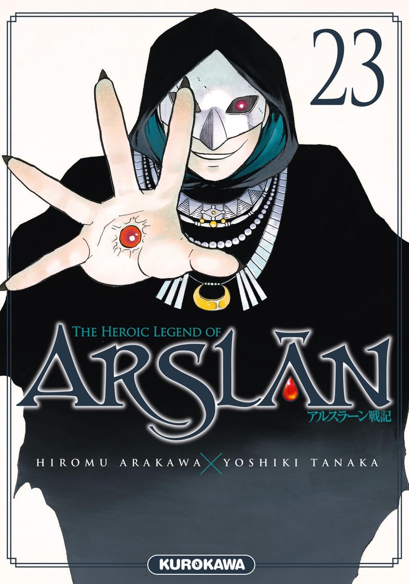 The Heroic Legend of Arslân