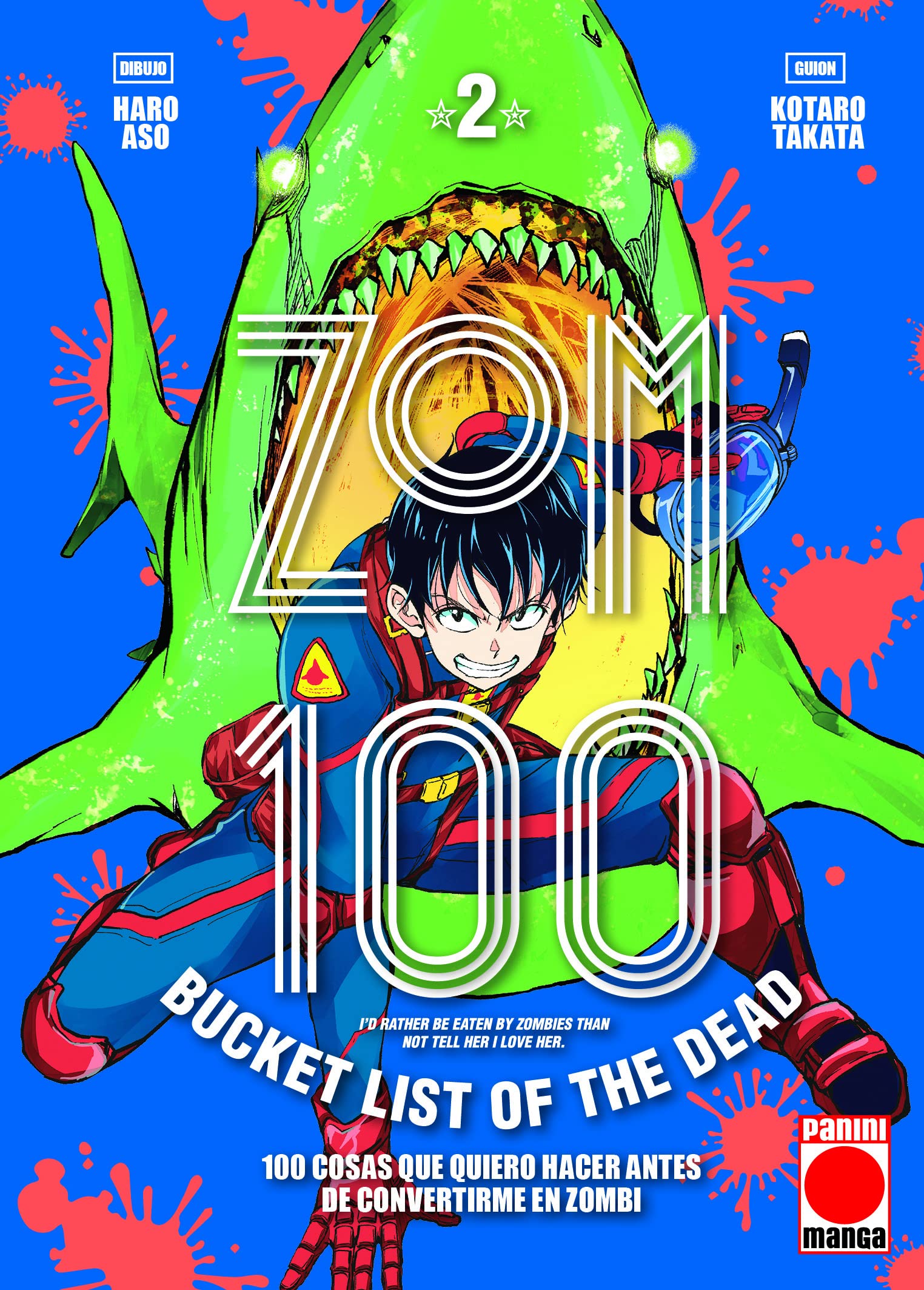 Zom 100