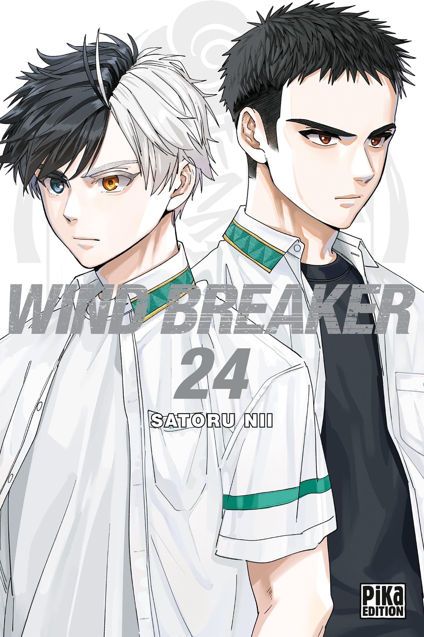 Wind Breaker