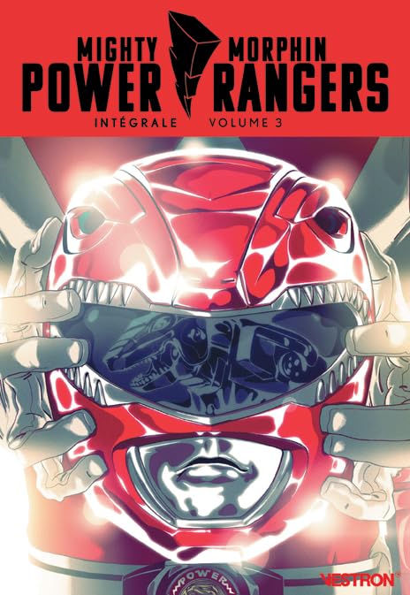 Mighty Morphin Power Rangers - Intégrale