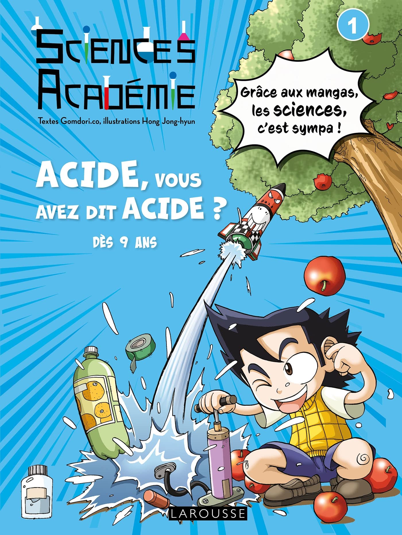 Acide, vous avez dit acide ?