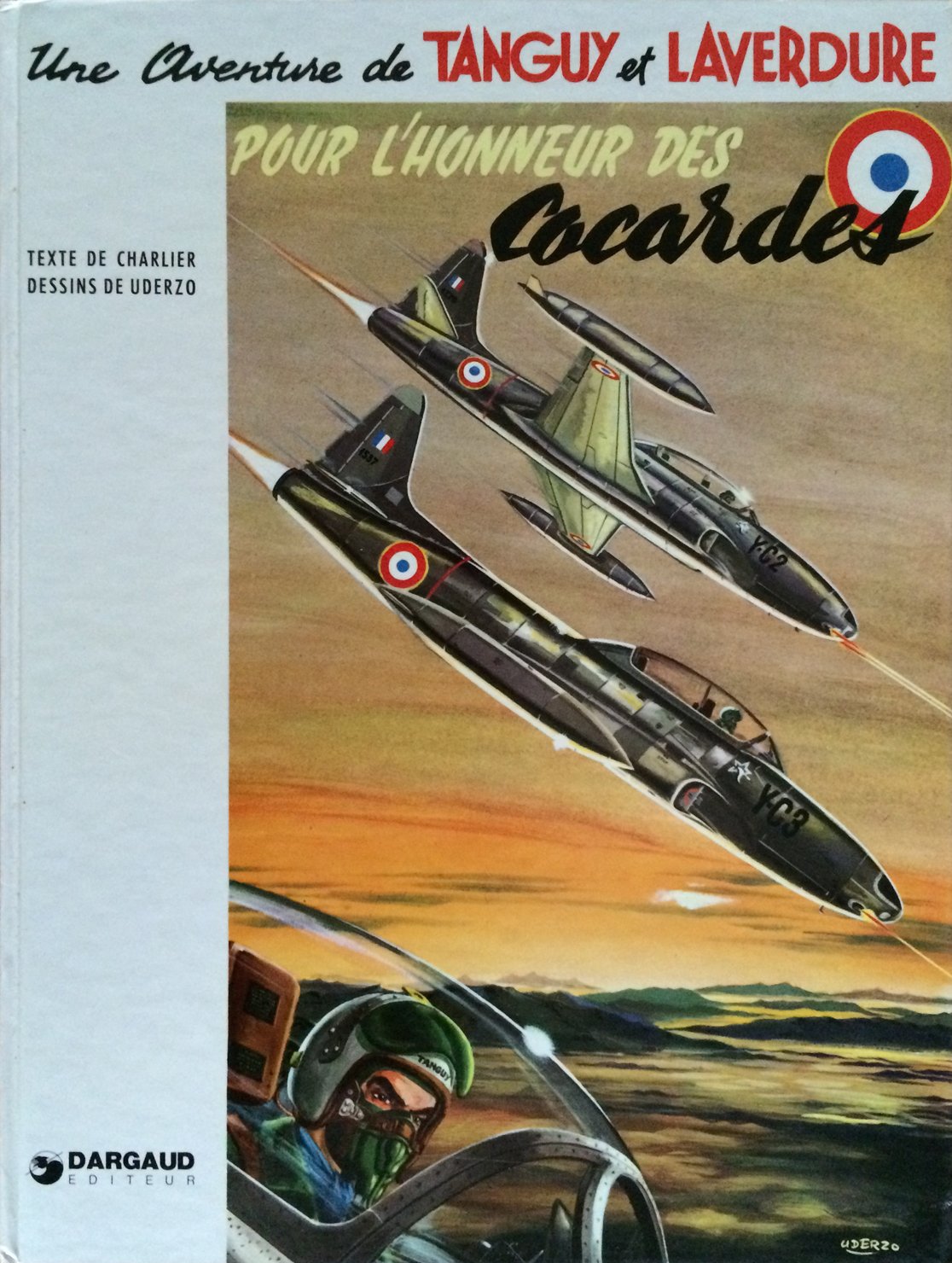 Pour l'honneur des cocardes