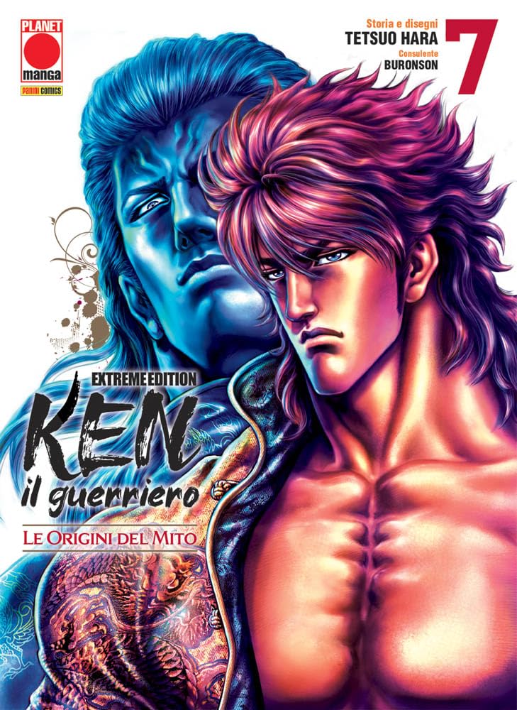 Ken il guerriero. Le origini del mito. Extreme edition