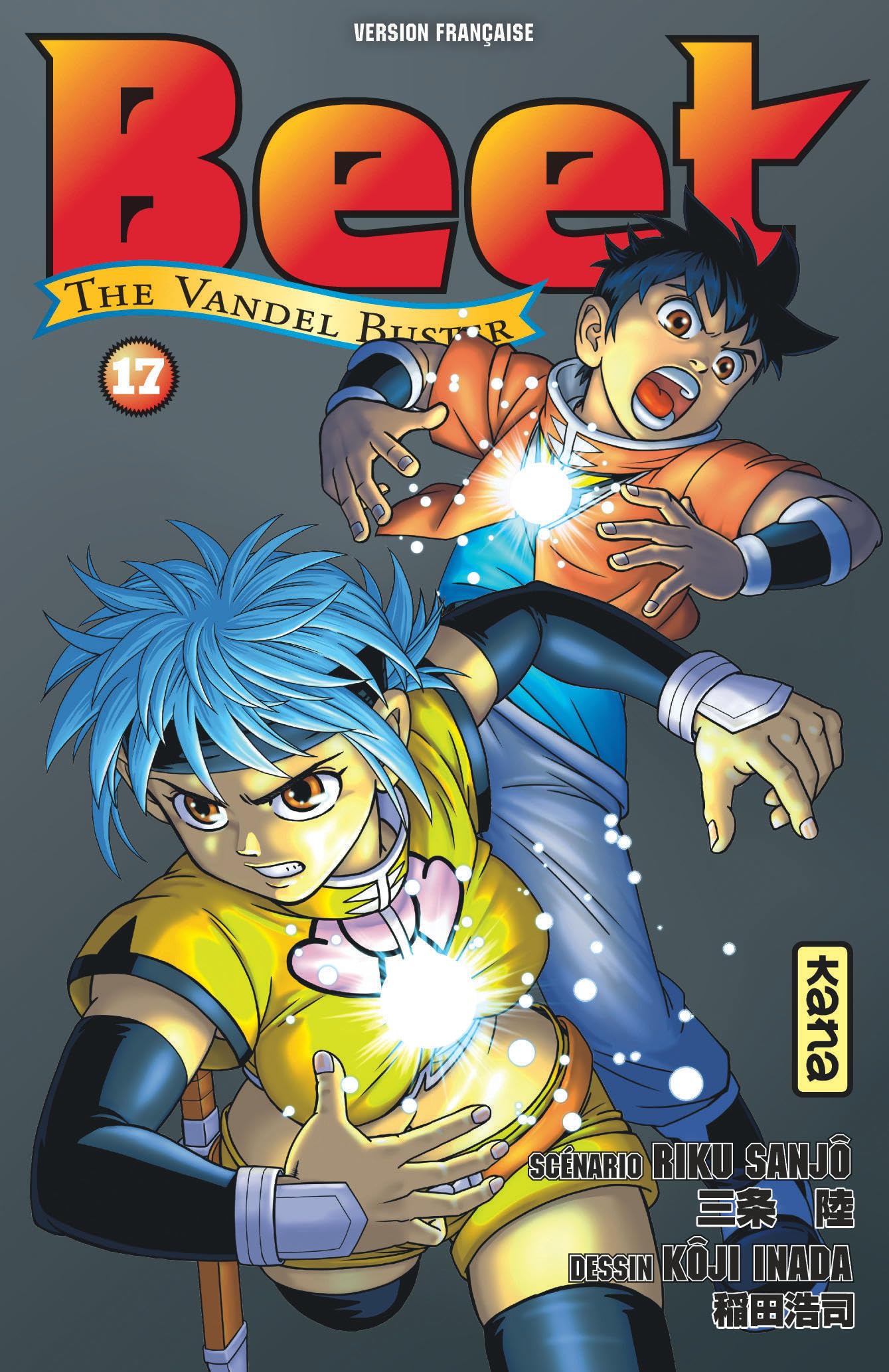 Beet the Vandel Buster