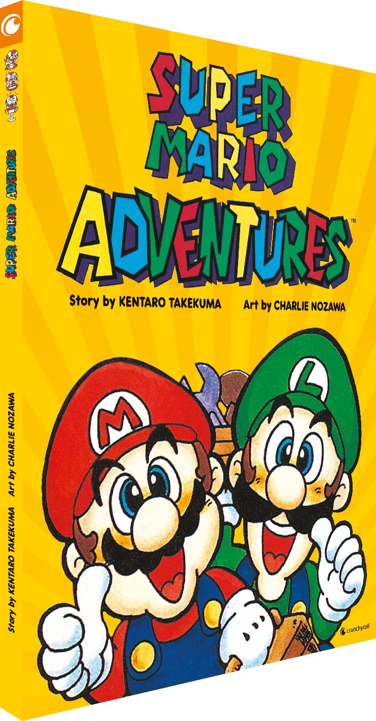 Super Mario Adventures