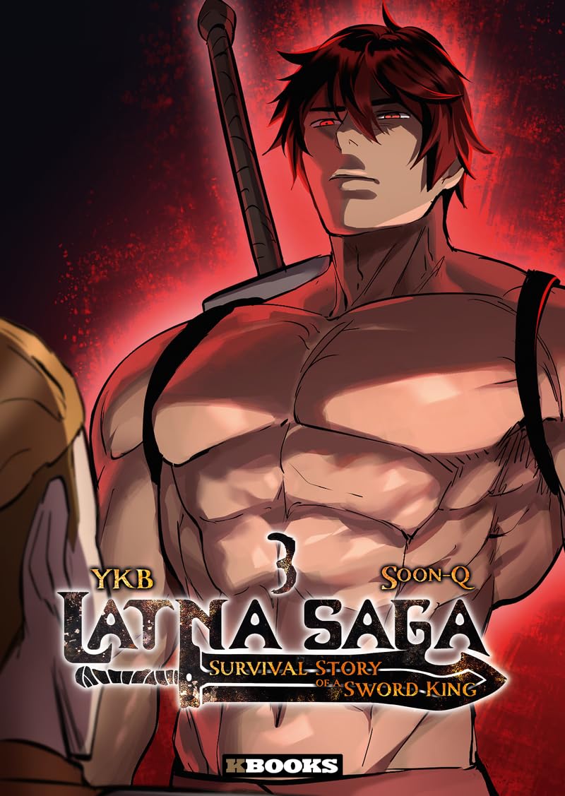 Latna Saga : Survival Story of a Sword King T03 (3)