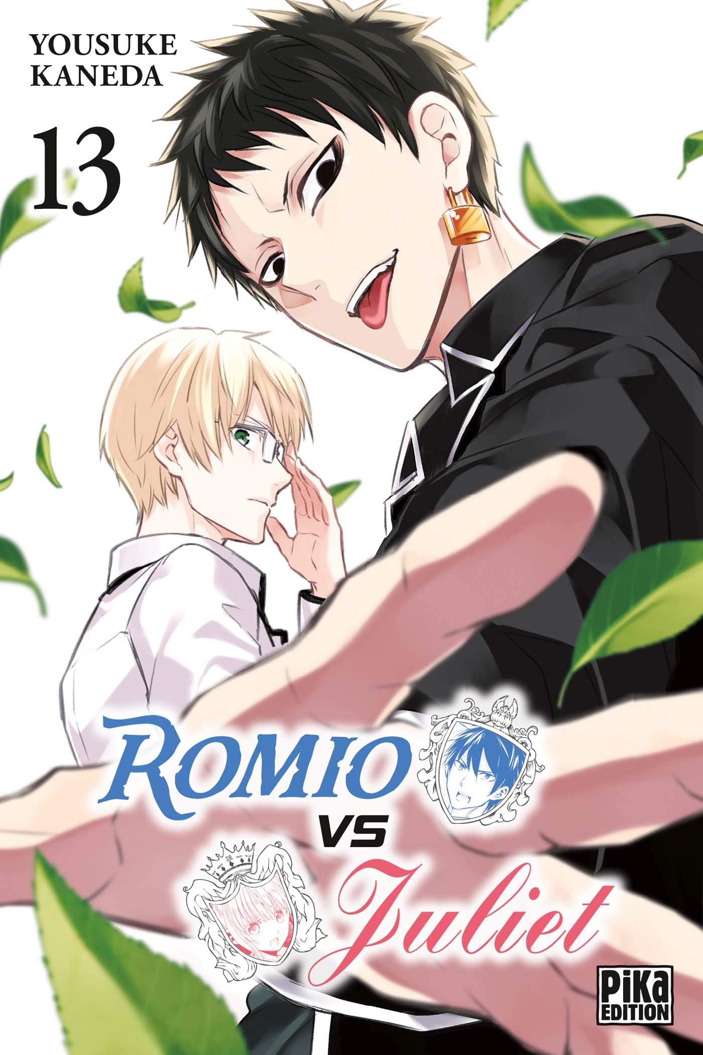 Romio vs Juliet