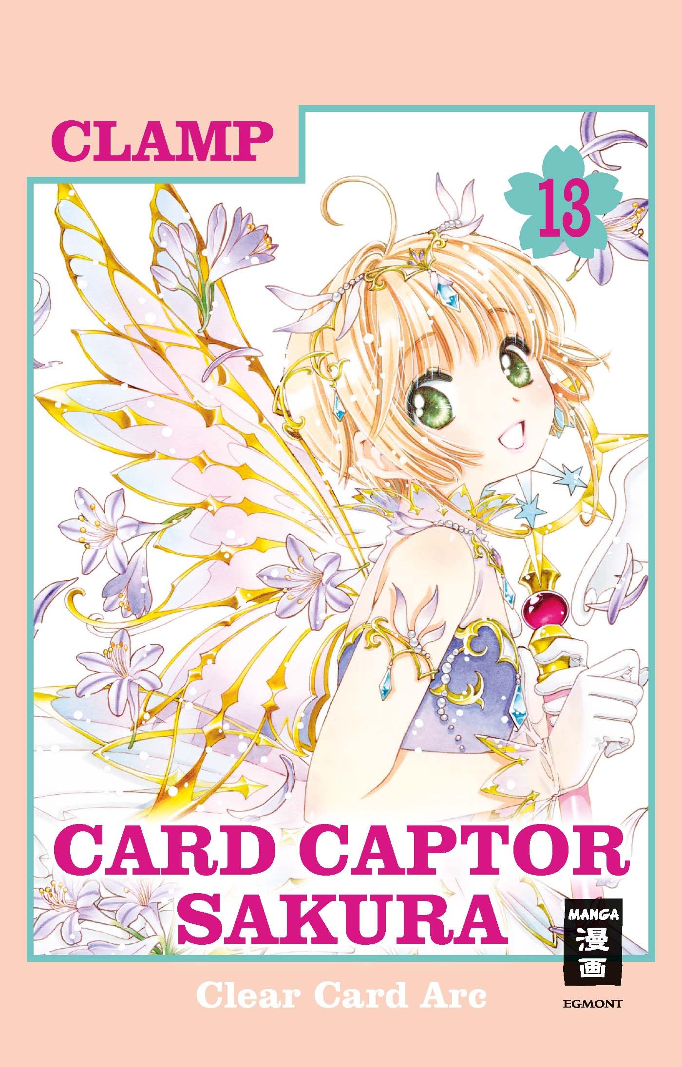 Card Captor Sakura Clear Card Arc