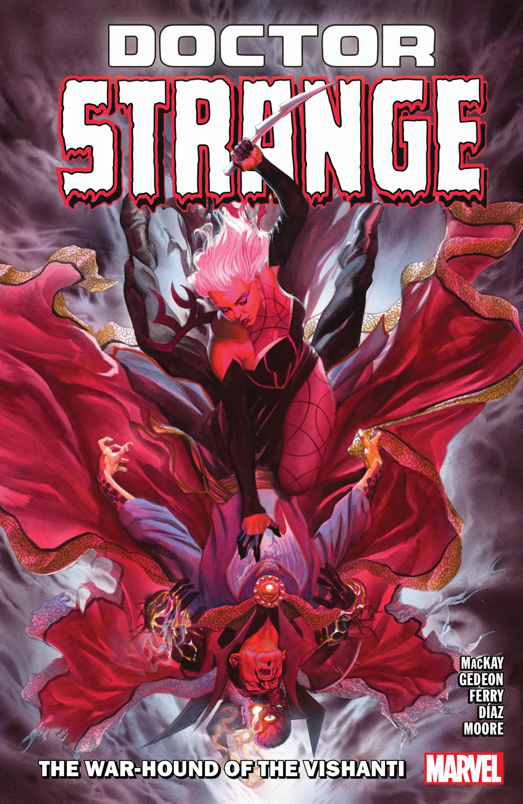 Univers Doctor Strange