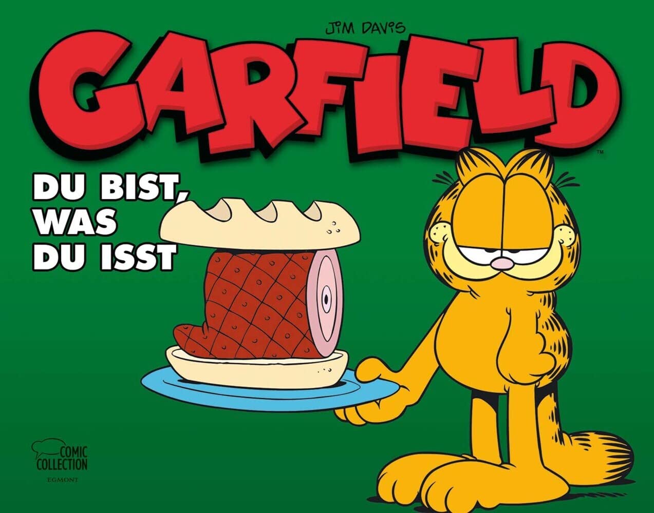 Du bist, was du isst