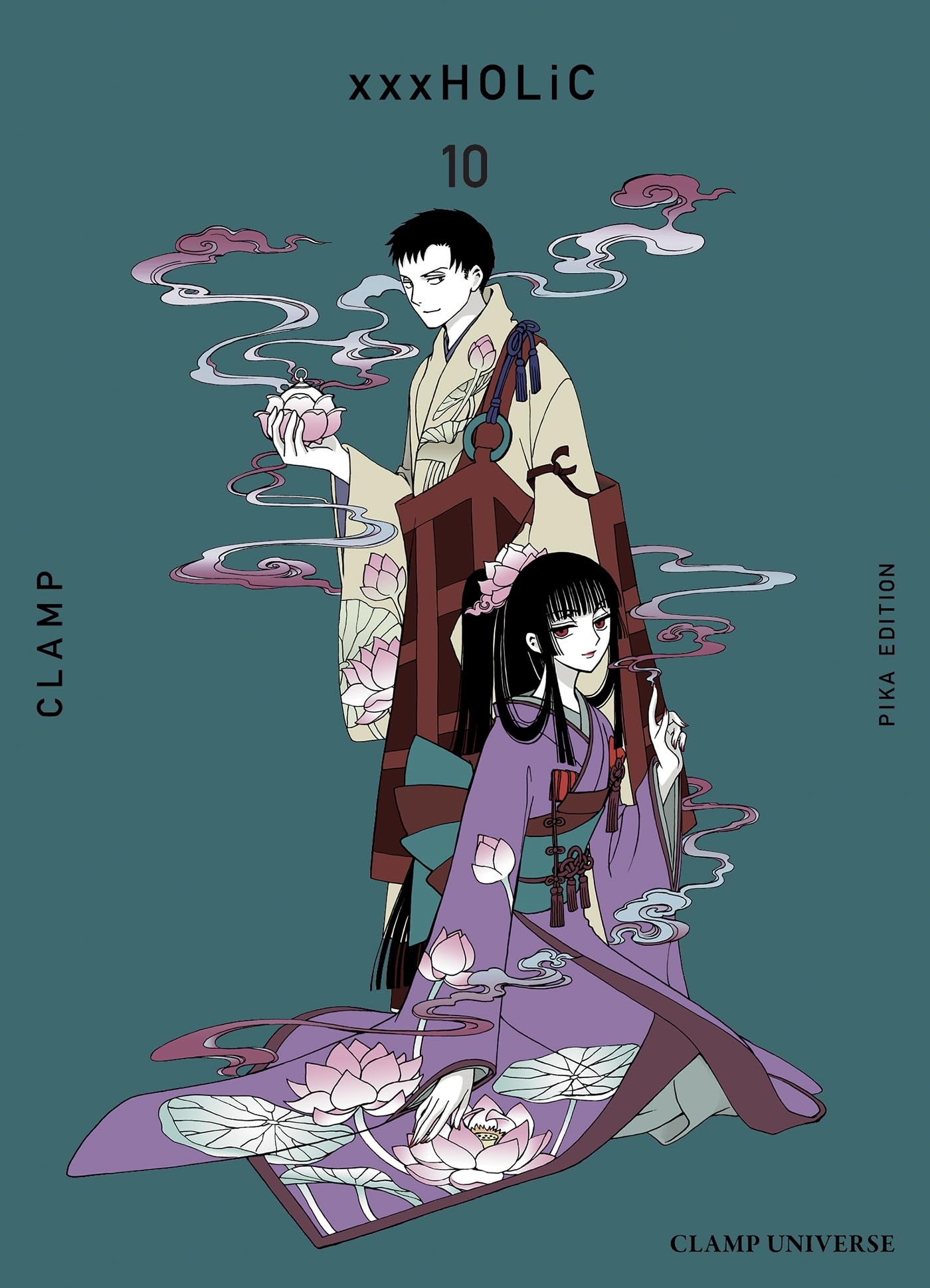 xxxHolic (nouvelle édition)
